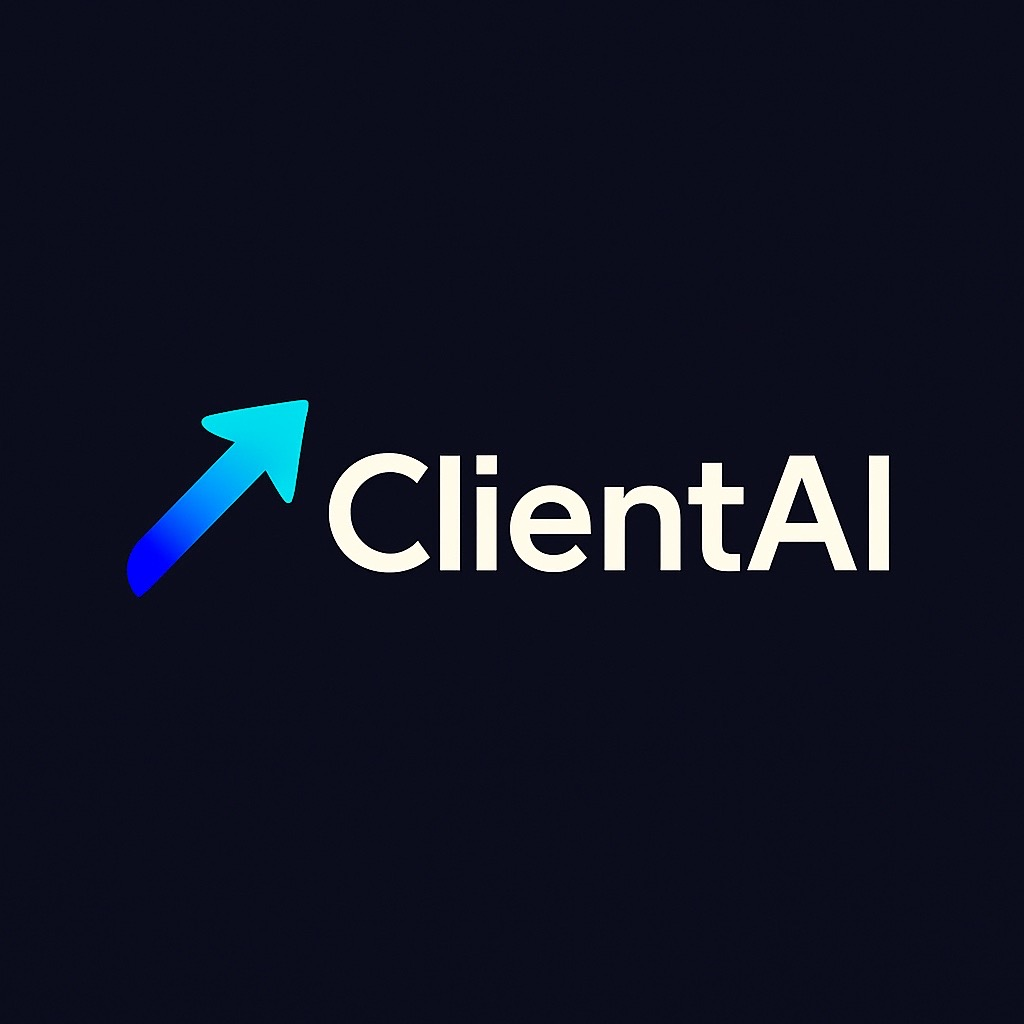 ClientAI Logo